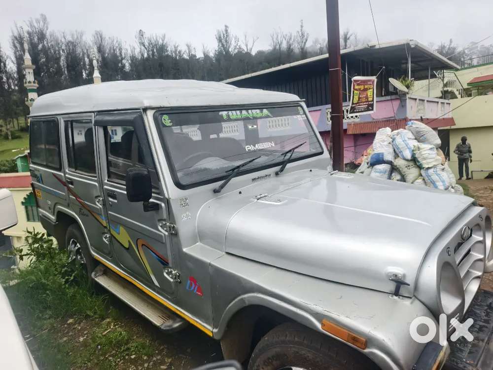 Mahindra Maxx Diesel 2006