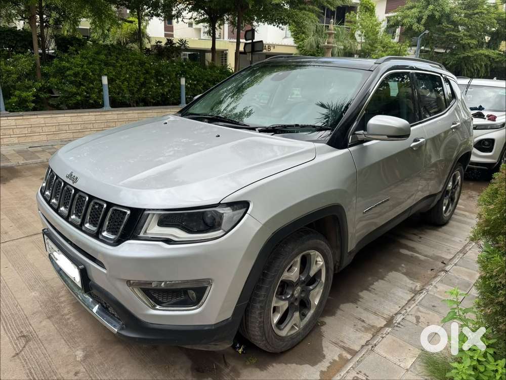 Jeep Compass 2016 Diesel Good Condition