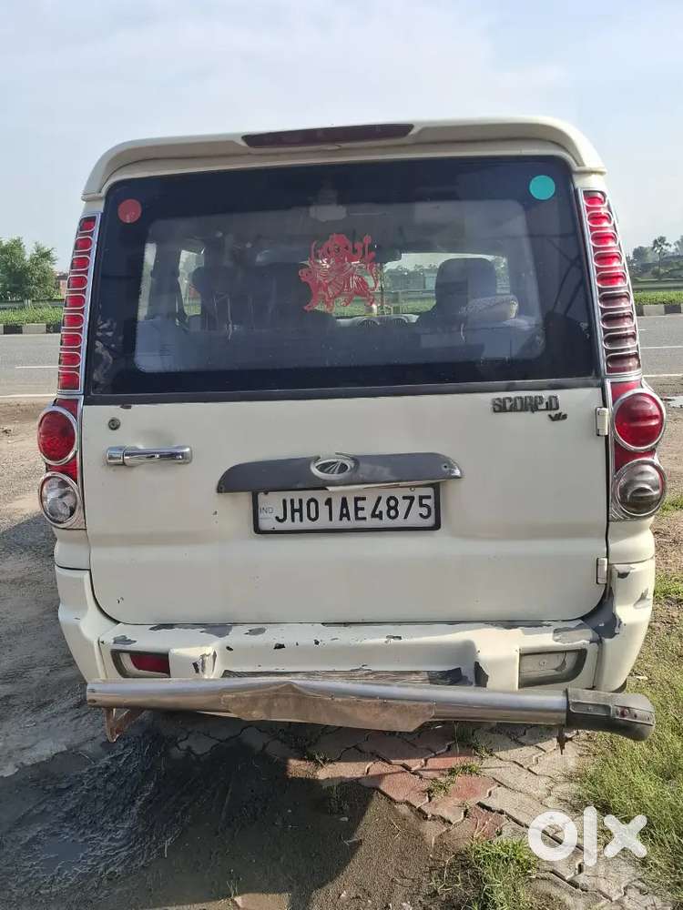 Mahindra Scorpio Diesel 2010 Pepper 2030