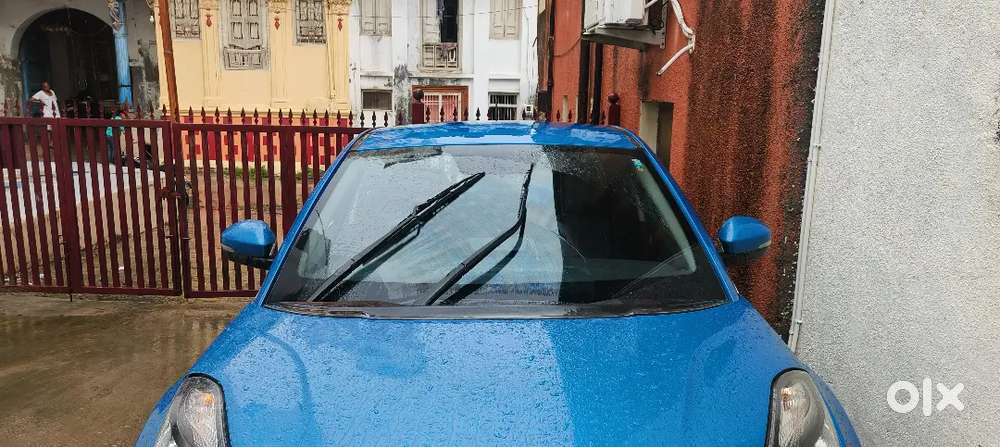 Tata Nexon 2018 Cng & Hybrids 85000 Km Driven