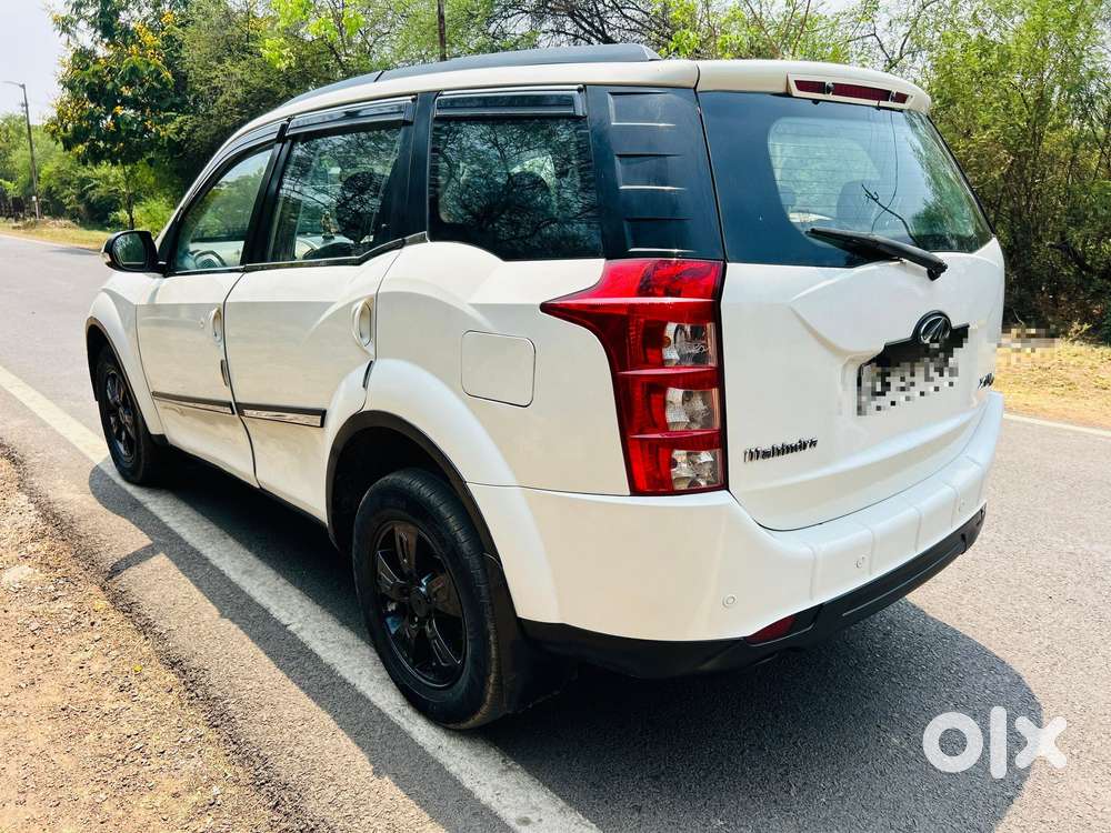 Mahindra Xuv500 W8, 2013, Diesel