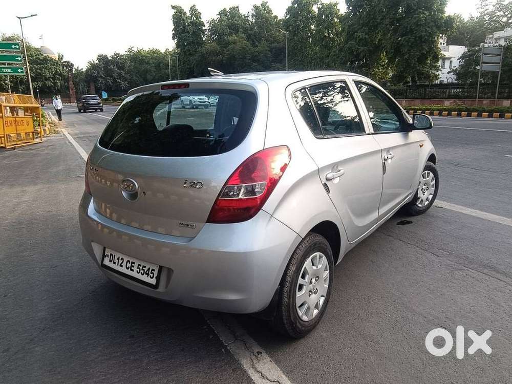 Hyundai I20 1.2 Era, 2013, Petrol