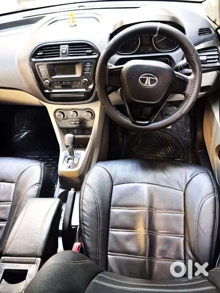 Tata Tiago 2018 Petrol Fully Automatic