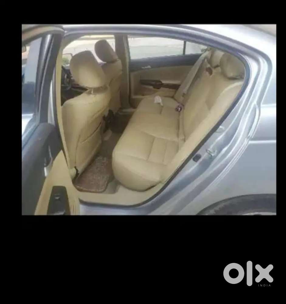Honda Accord 2.4 At 2009