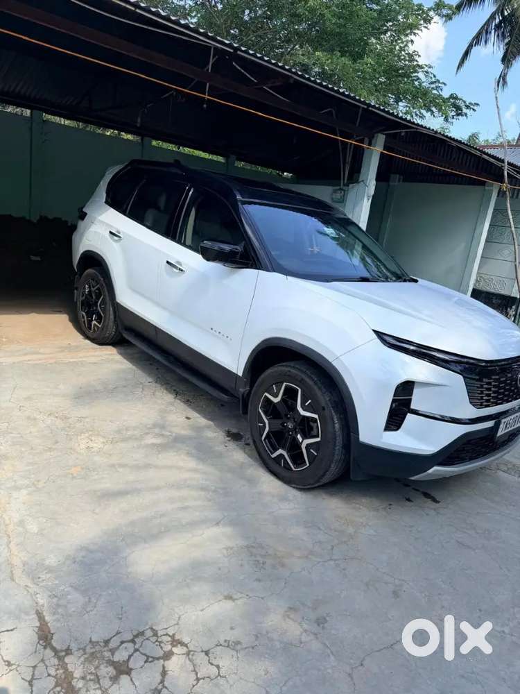 Tata Safari Plus 2024 Dual Tone