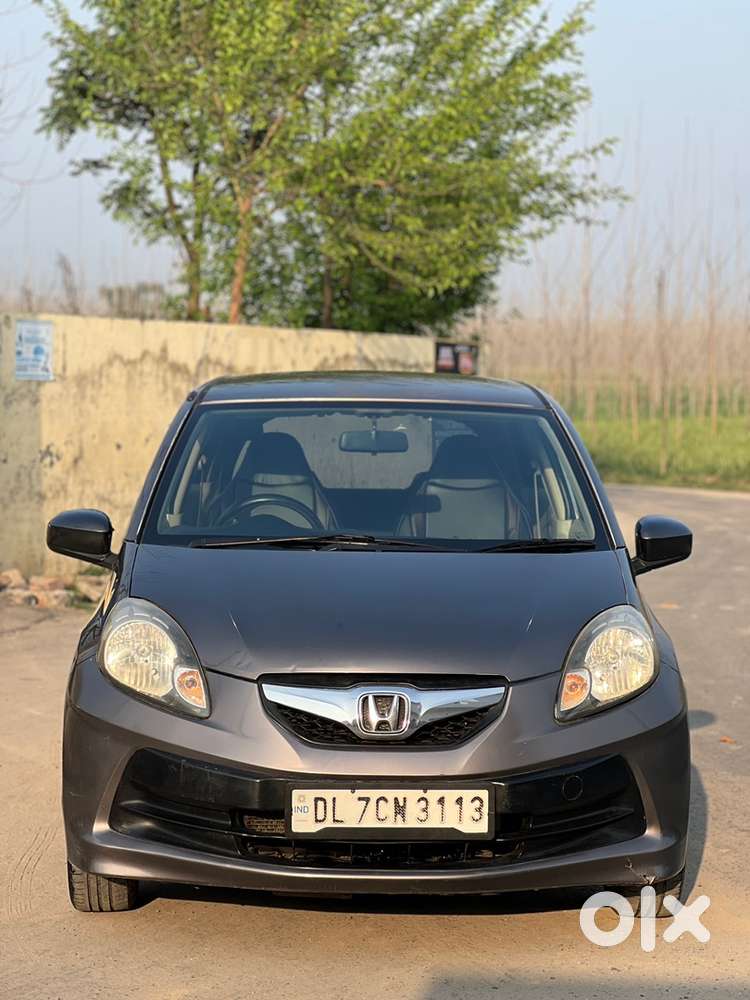Honda Brio 2012 Petrol Good Condition