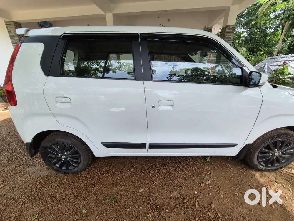 Maruti Suzuki Wagon R Flex Fuel 2025 Petrol Well Maintained