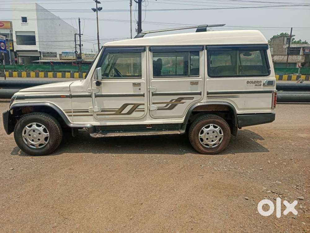 Mahindra Bolero Plus Ac Bs Iii, 2018, Diesel