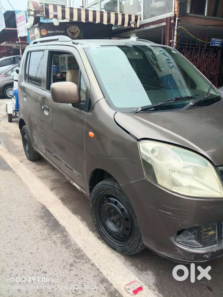 Maruti Suzuki Wagon R Vxi 1.2, 2011, Petrol