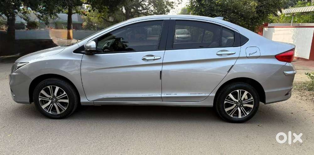 Honda City V Mt Exclusive, 2019, Petrol