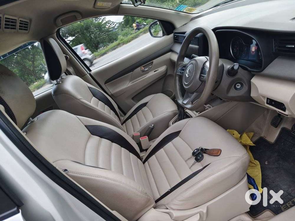 Maruti Suzuki Ertiga Vxi Shvs, 2022, Petrol