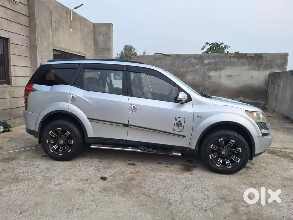 Mahindra Xuv500 2013