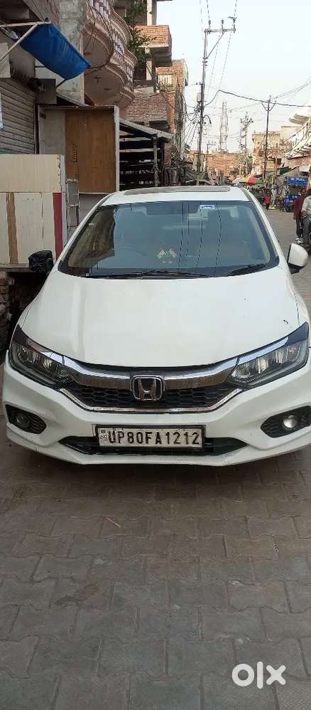 Honda City 2019 Petrol Well Maintained