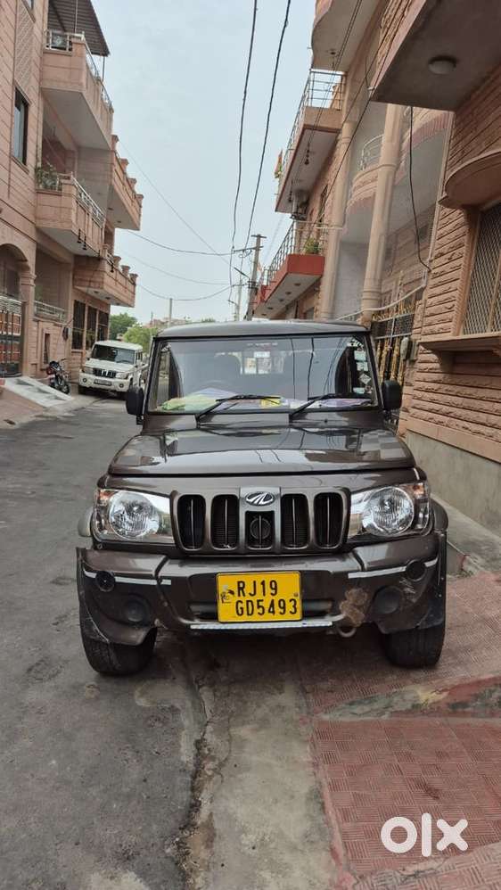 Mahindra Bolero Diesel 2014