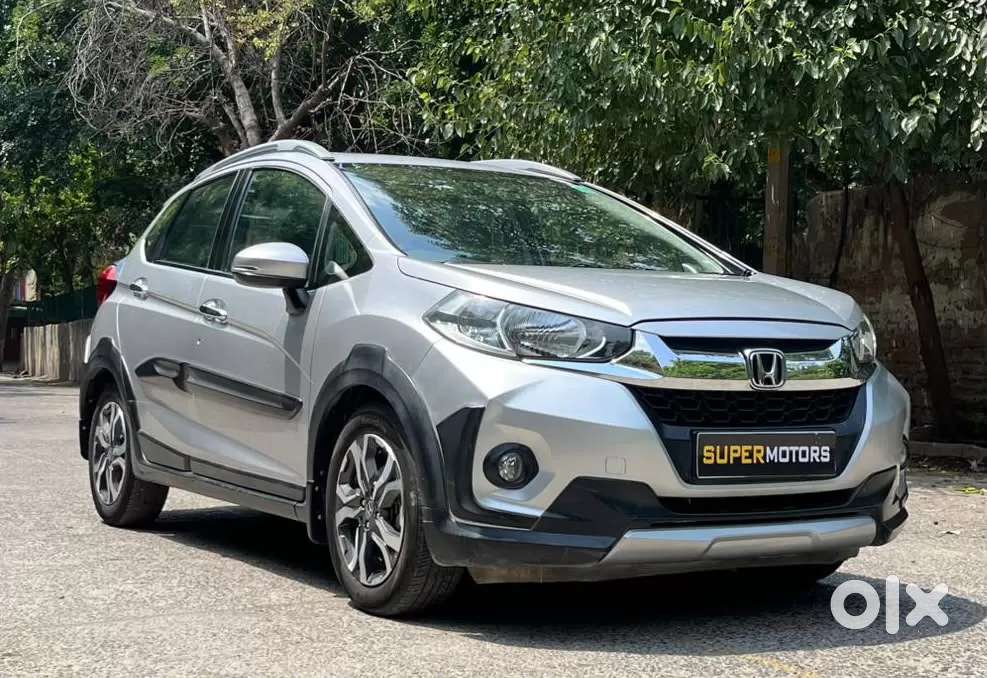 Honda Wr-v 1.2 Vx I-vtec, 2017, Petrol