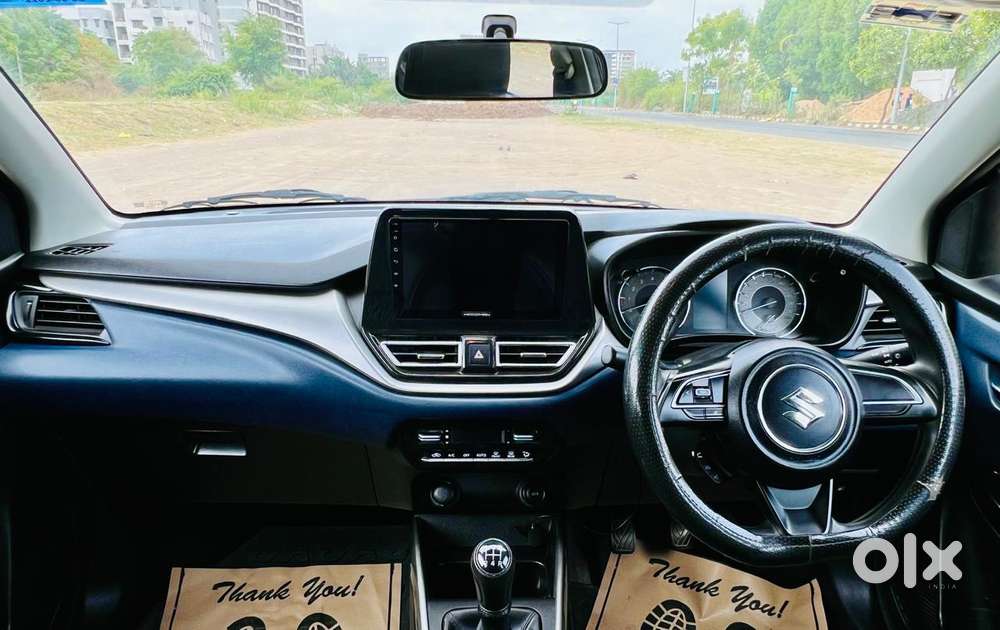 Maruti Suzuki Baleno Zeta, 2022, Petrol