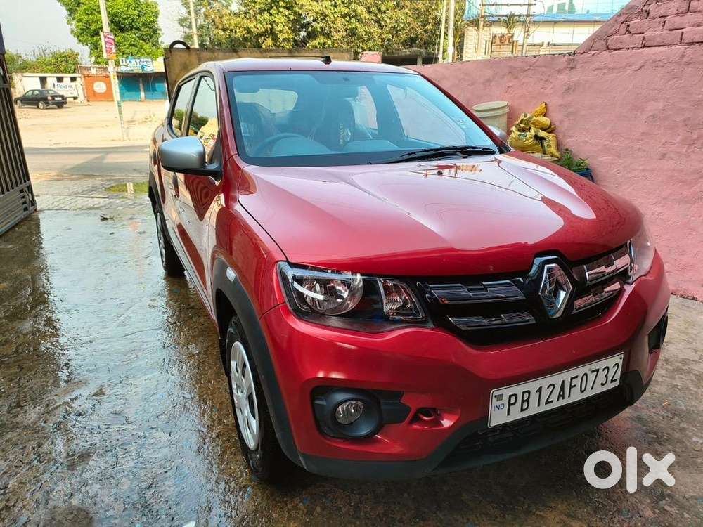 Renault Car Petrol 2019