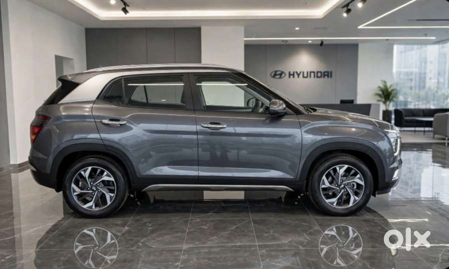 Hyundai Creta Sx (o) 1.5 Diesel Automatic, 2022, Diesel