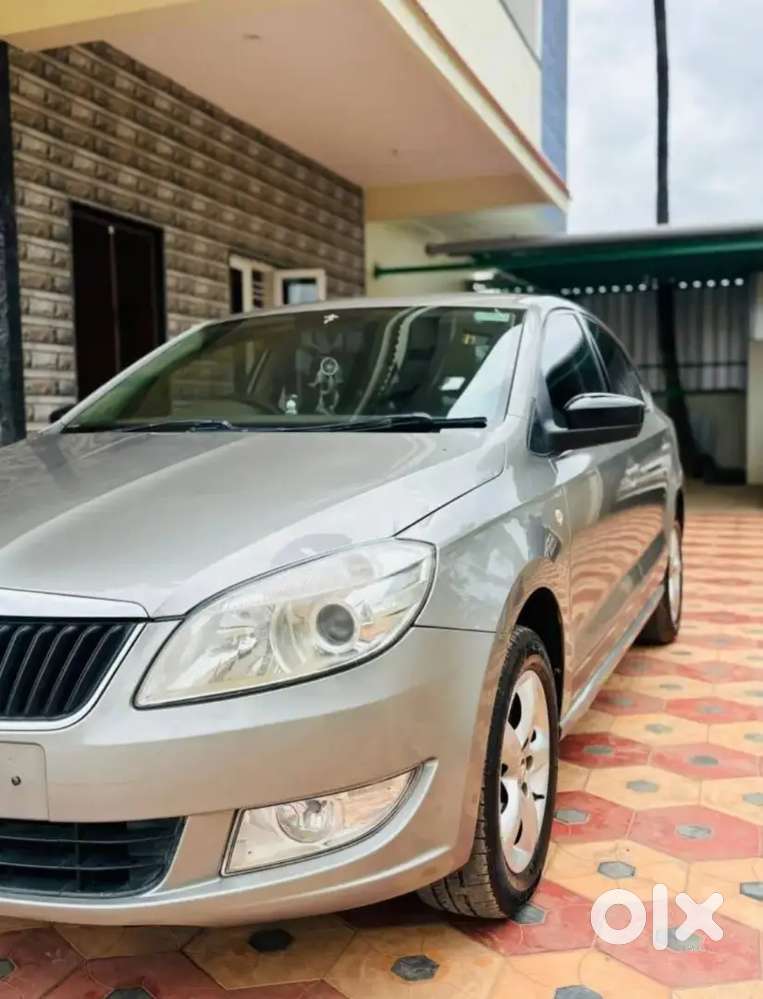 Skoda Rapid 2014 Diesel Well Maintained