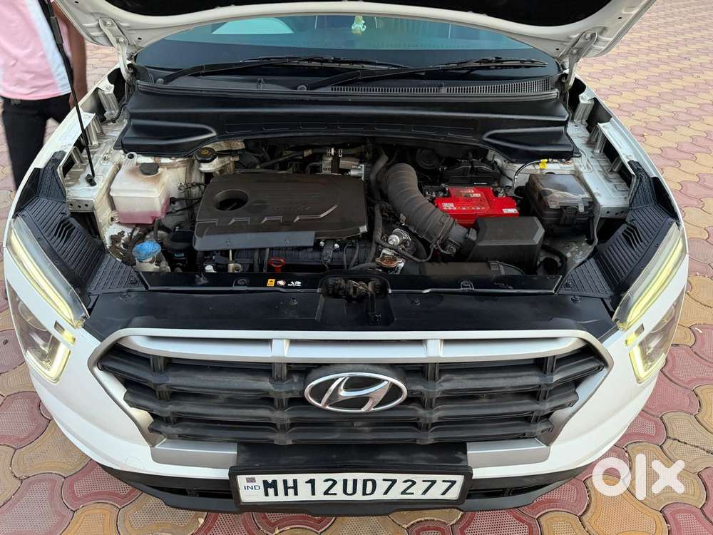 Hyundai Creta E 1.5 Diesel, 2022, Diesel