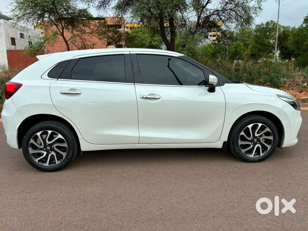 Maruti Baleno 1.2 Alpha 2022
