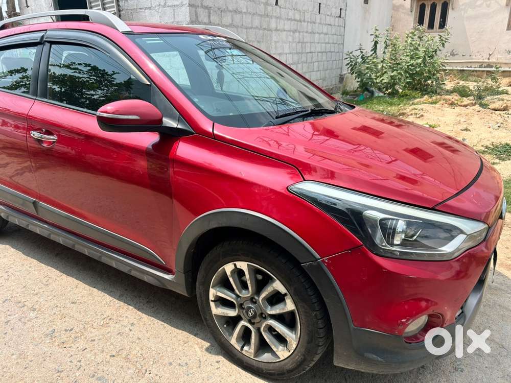 Hyundai I20 Active Petrol Manual 2016