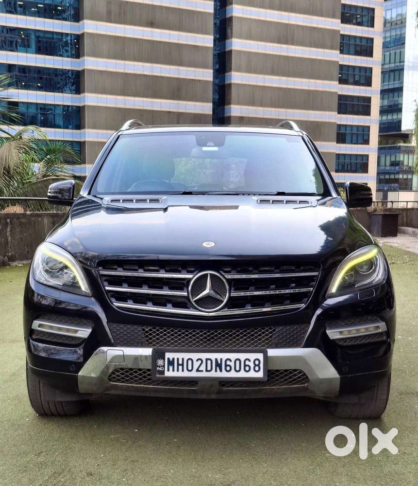 Mercedes-benz M-class Ml 250 Cdi, 2014, Diesel
