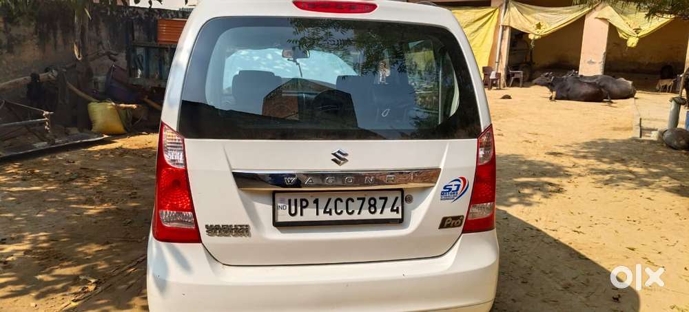 Maruti Suzuki Wagon R