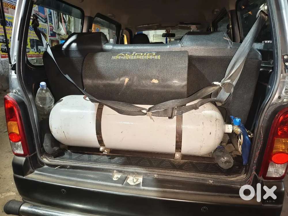 2022 Maruti Suzuki Eeco