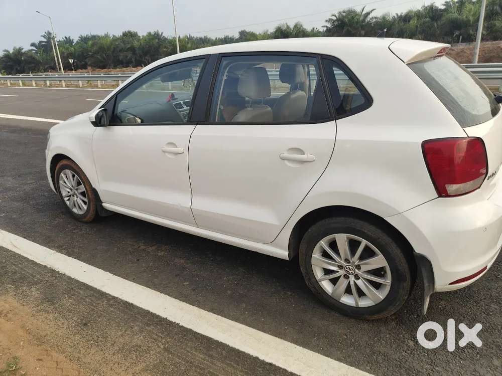 Volkswagen Polo 2016 Diesel Good Condition