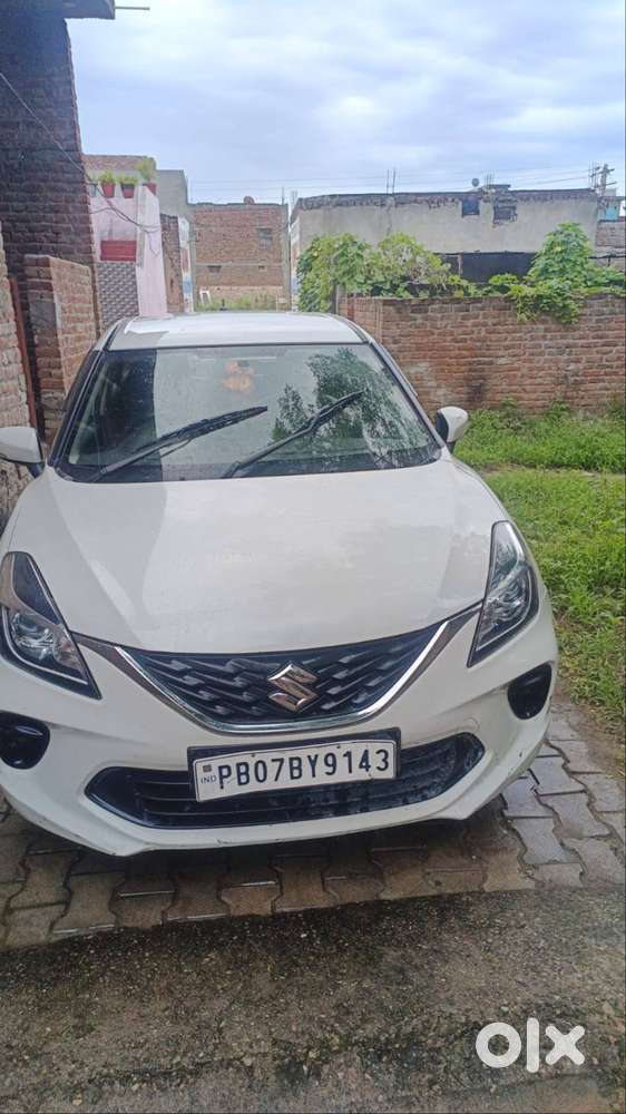 Maruti Suzuki Baleno 2021 Petrol 33000 Km Driven