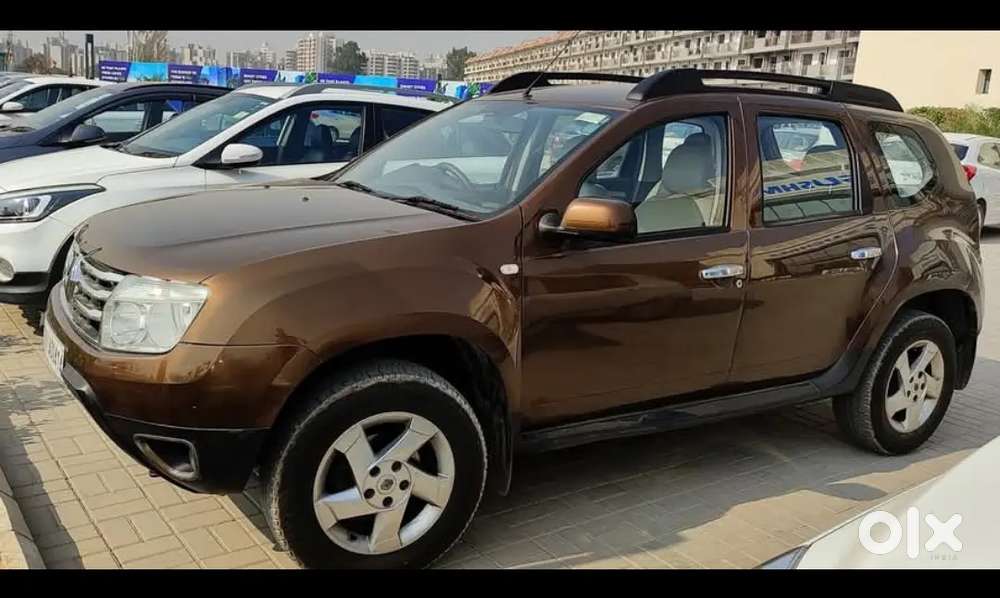 Renault Duster 85ps Rxl Good Condition