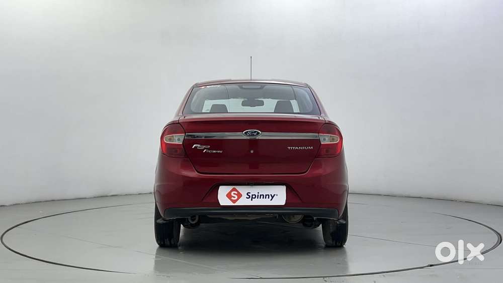 Ford Figo Aspire 1.2 Ti-vct Titanium, 2018, Petrol