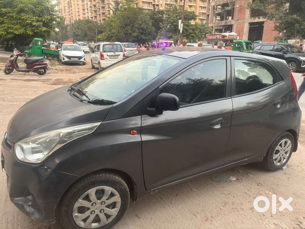 Hyundai Eon Petrol Manual 2016