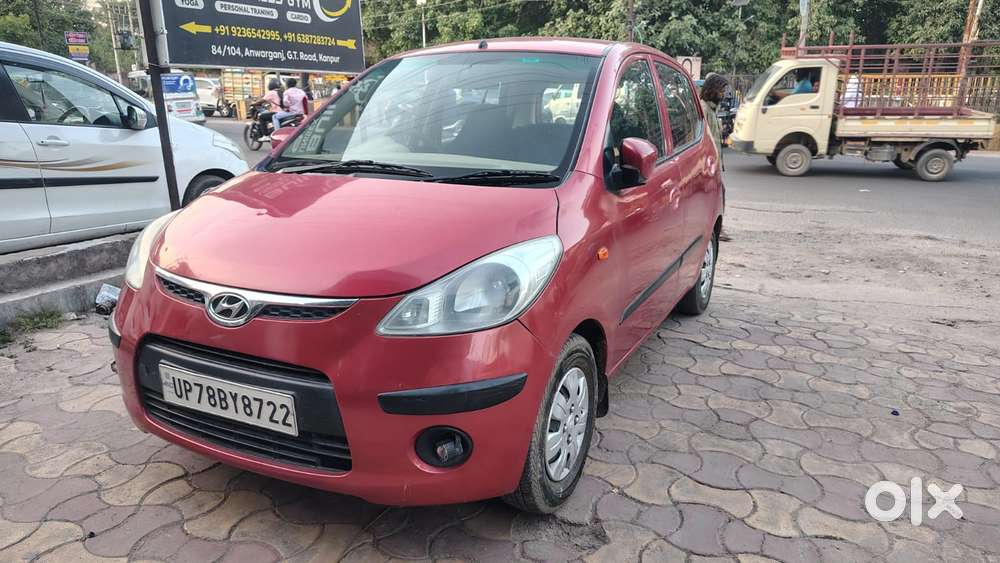 Hyundai Grand I10 Nios Magna, 2010, Petrol