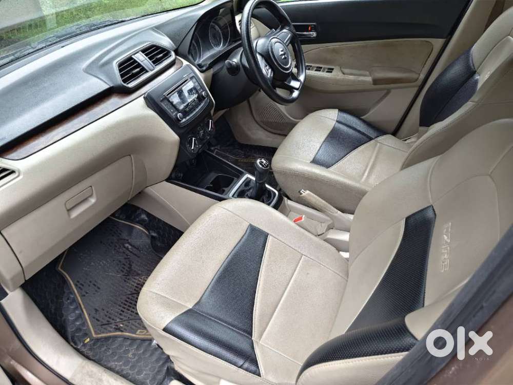 Maruti Suzuki Swift Dzire 1.2 Vxi Bsiv, 2017, Petrol