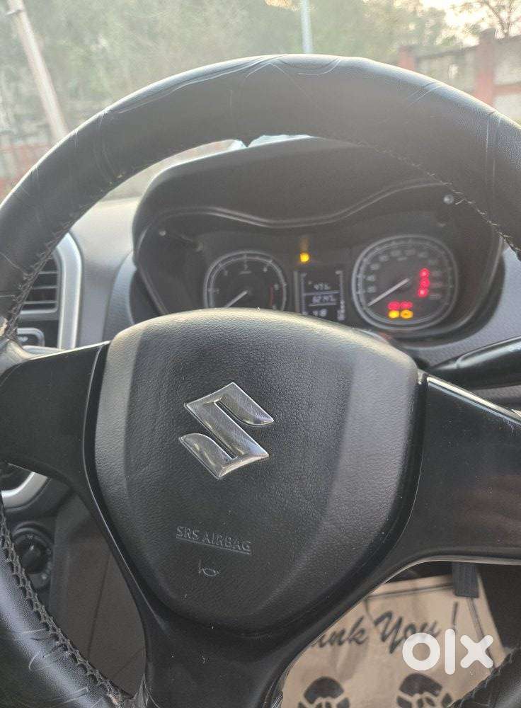 Maruti Suzuki Vitara Brezza Vdi, 2017, Diesel