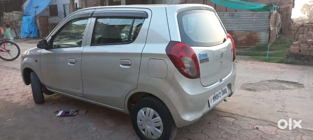 Maruti Alto 800  -2018