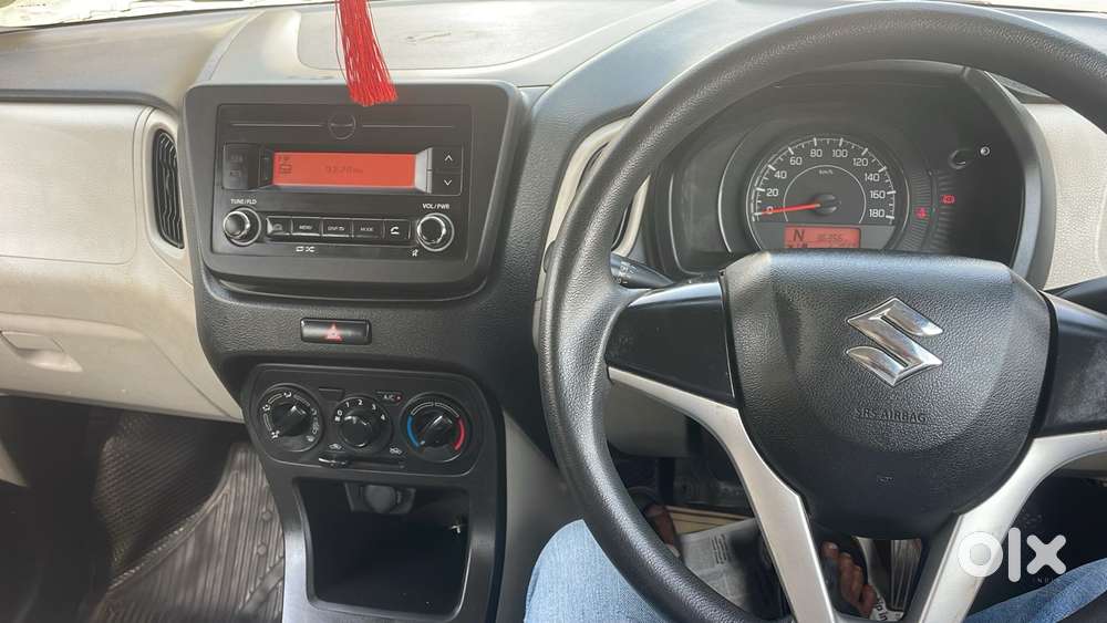 Maruti Suzuki Wagon R Vxi Amt Opt 1.2, 2022, Petrol