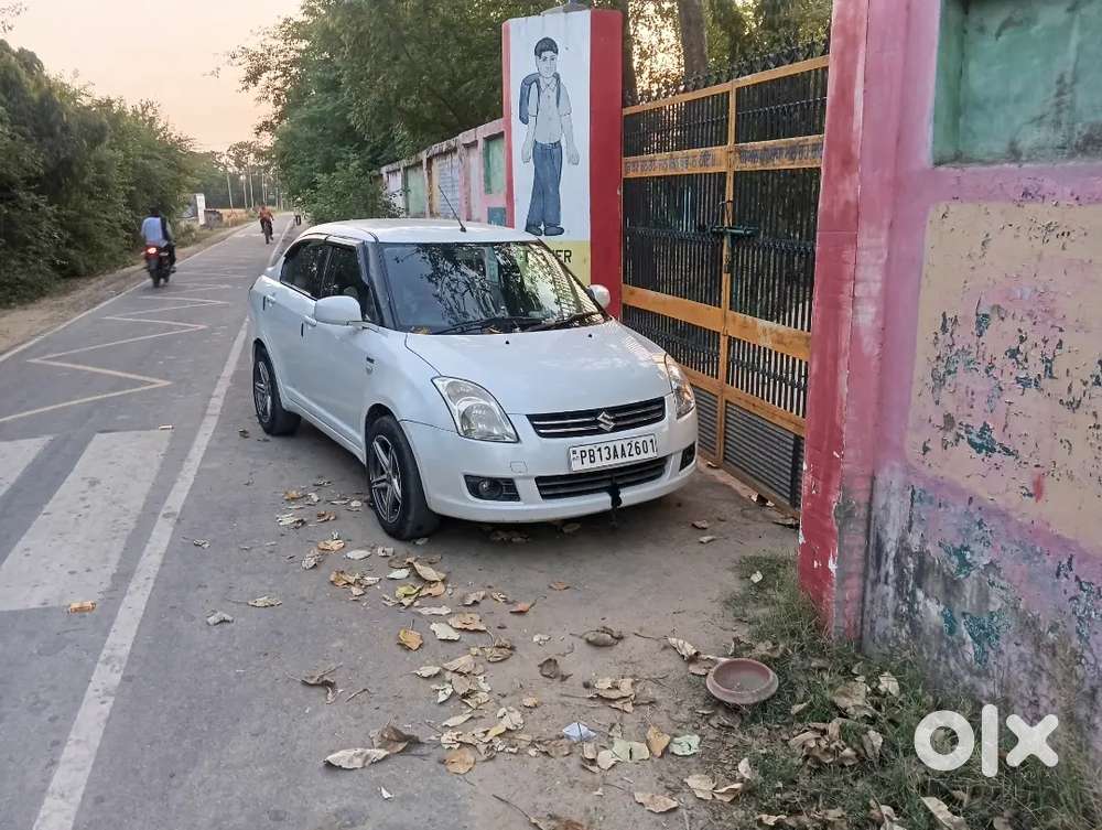 Maruti Suzuki Dzire 2011 Diesel Manual