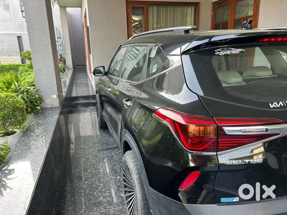 Kia Seltos Diesel Manual 2020 Model
