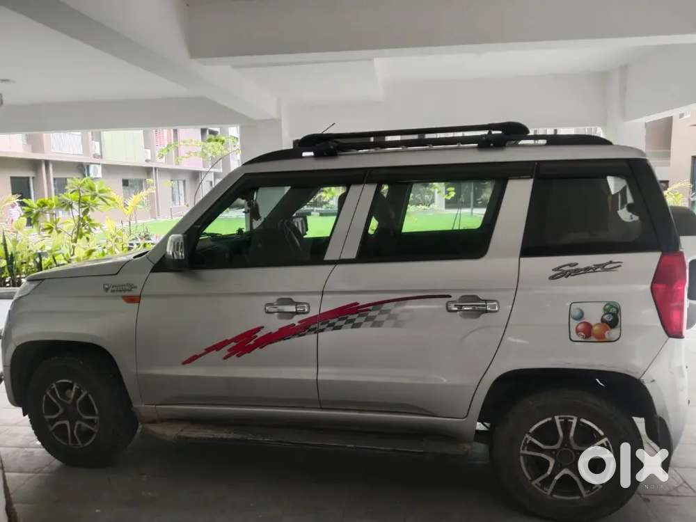 Mahindra Tuv 300 1.5 2017