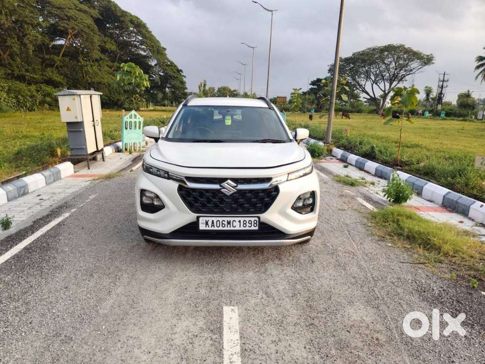 Maruti Suzuki Fronx Delta Plus 1.2l Ags, 2025