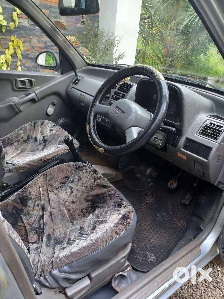 Maruti Suzuki Zen  Lx Euro Ii 2002 Petrol Manual