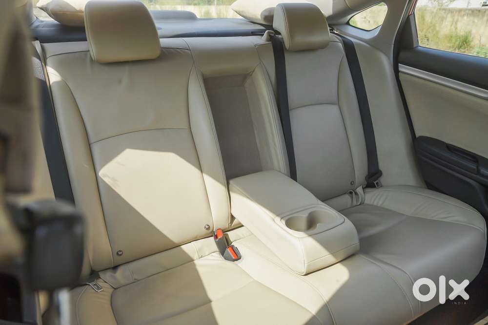 Honda Civic Zx Cvt I-vtec, 2020, Petrol