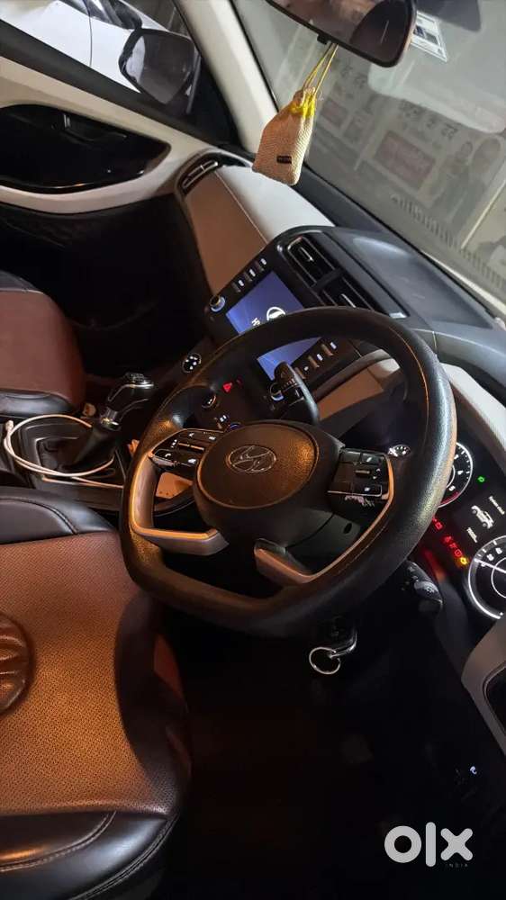 Hyundai Creta Diesel Mt 2022 Variant