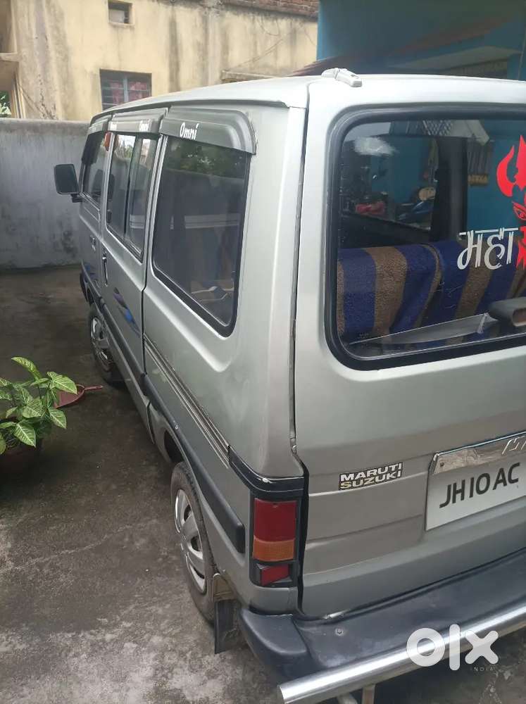 Maruti Suzuki Omni 0.8 2011