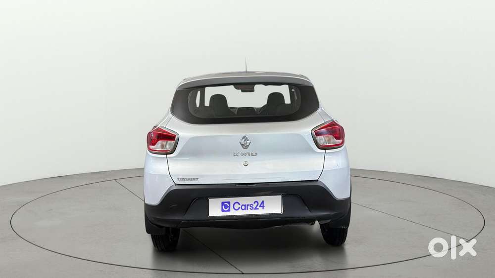 Renault Kwid Rxt, 2016, Petrol