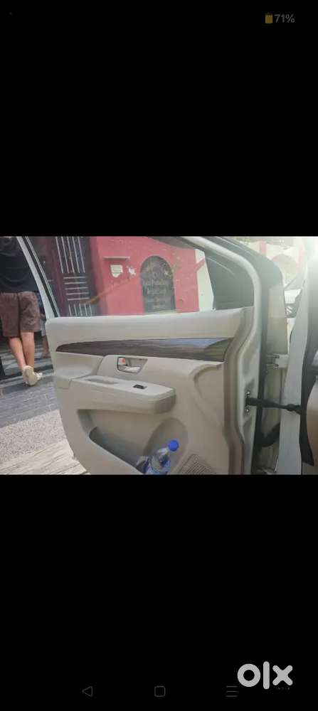 Maruti Suzuki Ertiga 2020