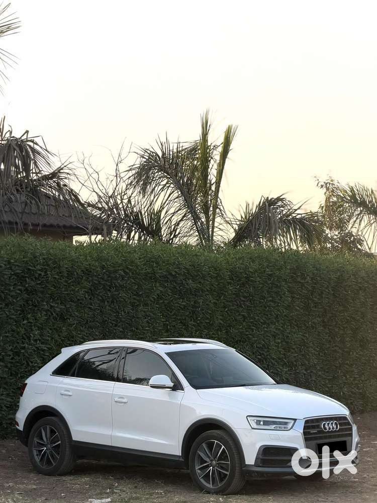 Audi Q3 35 Tdi Quattro Premium, 2017, Diesel